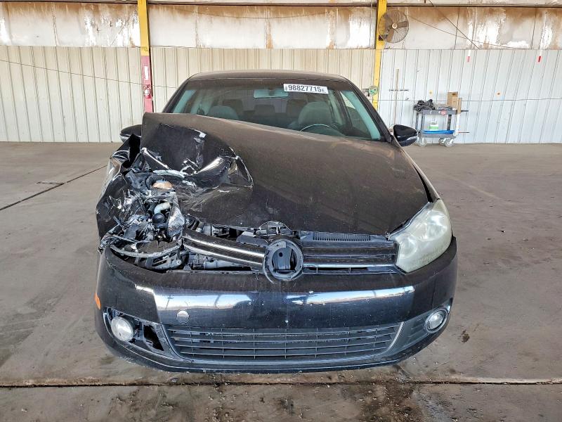 Photo 5 from auction – 2011 VOLKSWAGEN GOLF with VIN WVWBM7AJ4BW313436