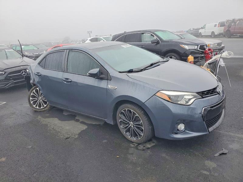 Photo 4 from auction – 2015 TOYOTA COROLLA with VIN 5YFBURHE8FP360455