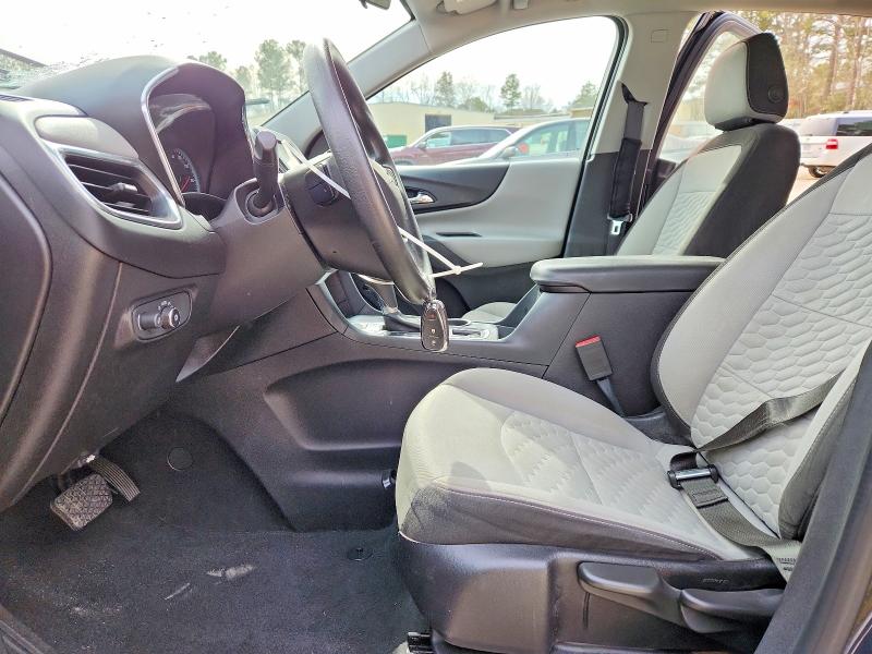 Photo 7 from auction – 2018 CHEVROLET EQUINOX with VIN 3GNAXREV4JS535603
