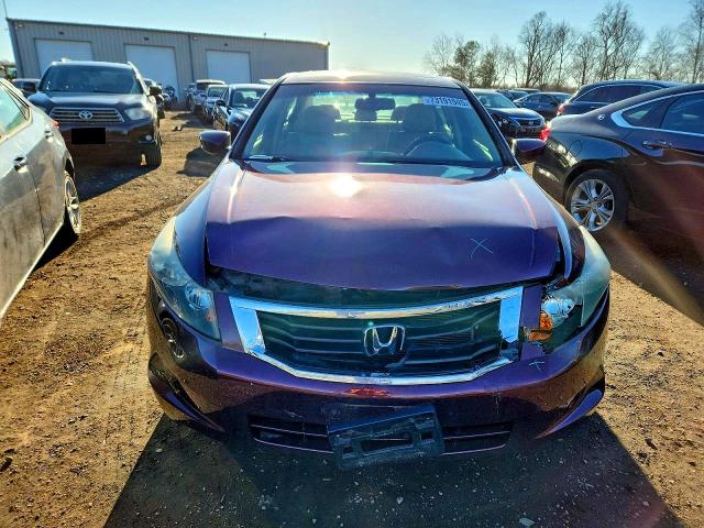 Photo 5 from auction – 2010 HONDA ACCORD EXL with VIN 1HGCP2F85AA074142