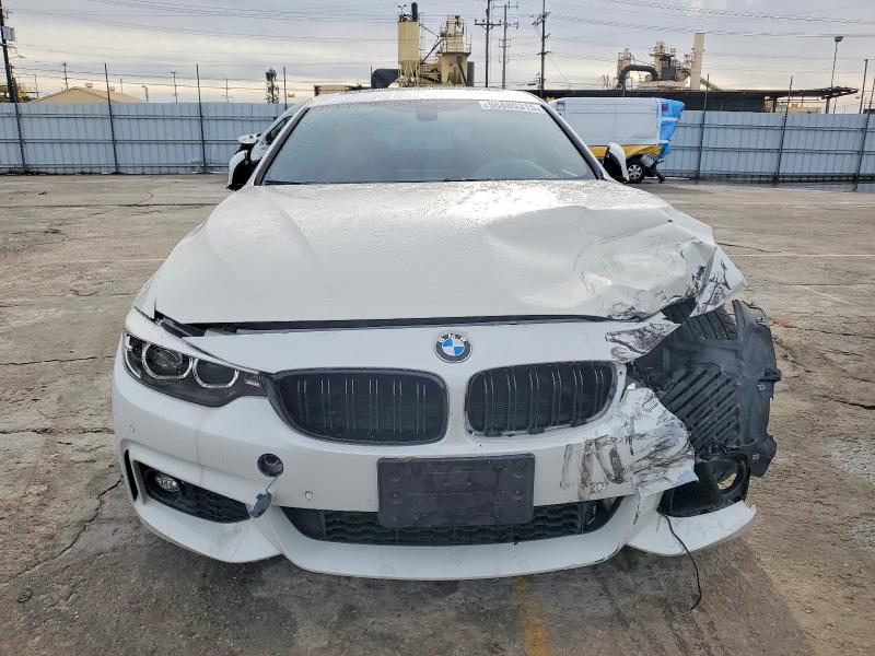 Photo 5 from auction – 2019 BMW 430I GRAN with VIN WBA4J1C54KBM12745