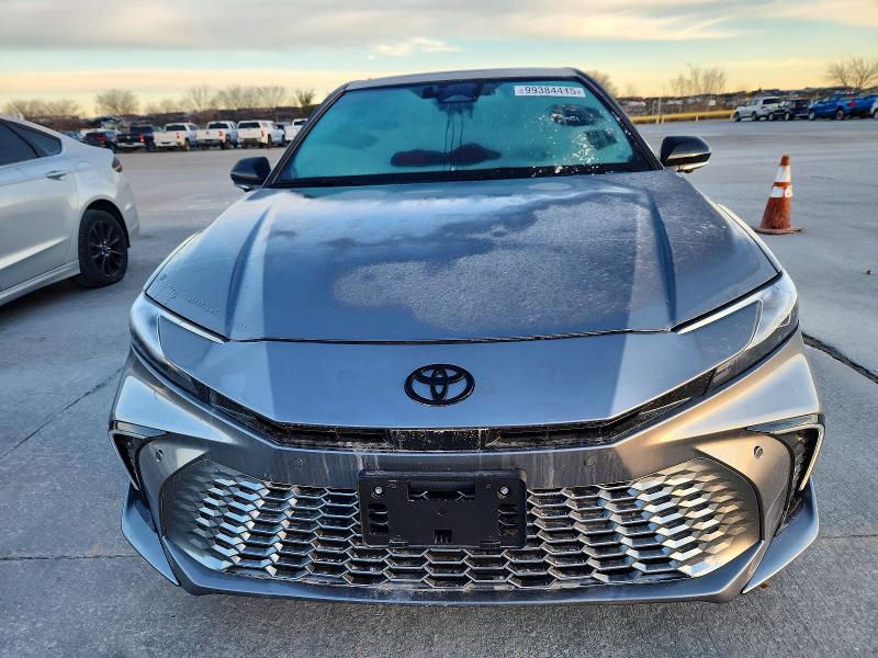 Photo 5 from auction – 2026 TOYOTA CAMRY with VIN 4T1DAACK8TU651547