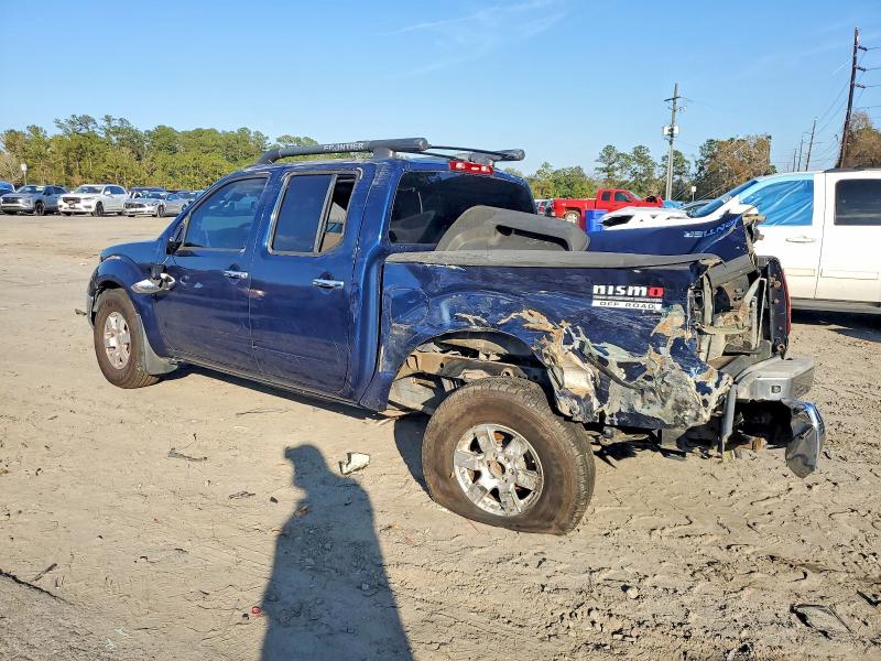Photo 2 from auction – 2006 NISSAN FRONTIER C with VIN 1N6AD07U66C457255