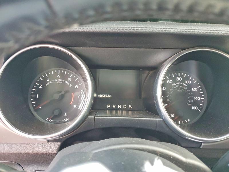 Photo 9 from auction – 2021 FORD MUSTANG with VIN 1FATP8UH2M5100199
