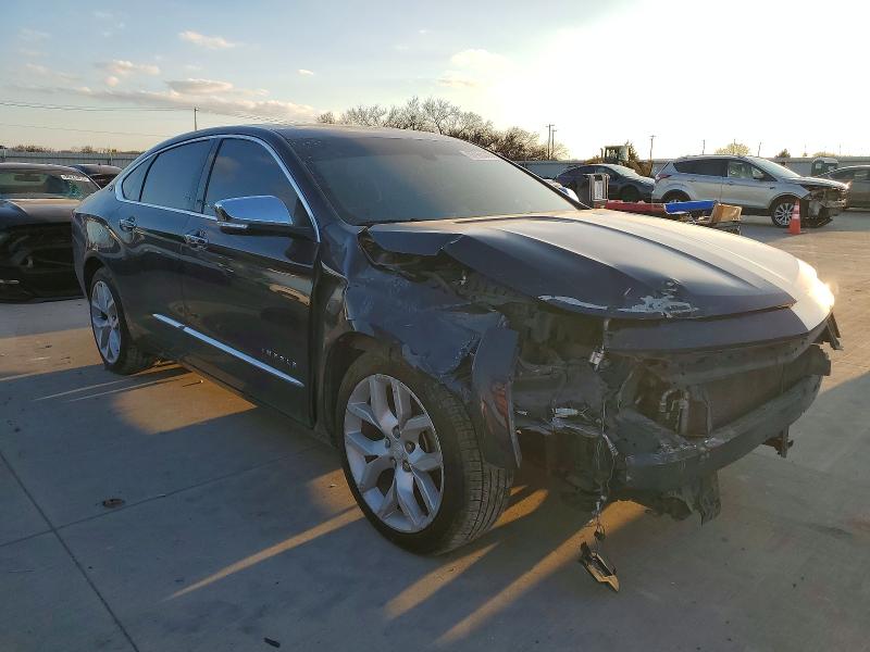 Photo 4 from auction – 2019 CHEVROLET IMPALA PRE with VIN 2G1105S32K9123860