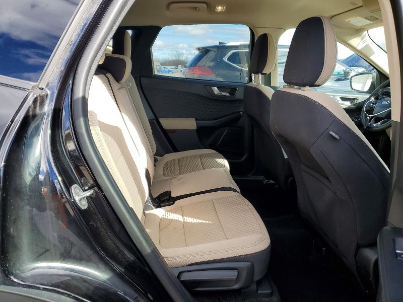 Photo 11 from auction – 2020 FORD ESCAPE SE with VIN 1FMCU9G63LUC14599