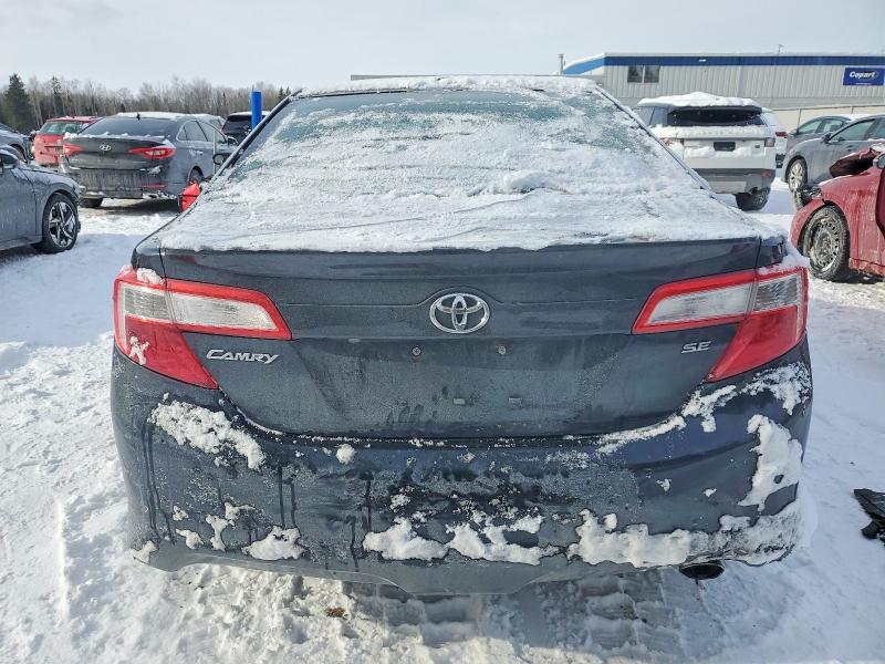 Photo 6 from auction – 2013 TOYOTA CAMRY L with VIN 4T1BF1FK8DU219806