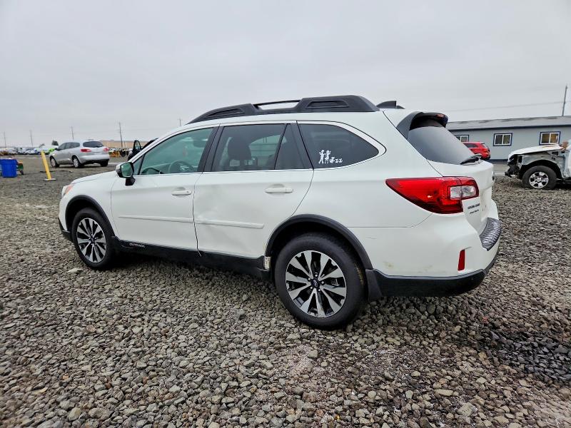 Photo 2 from auction – 2017 SUBARU OUTBACK 2. with VIN 4S4BSANC1H3398806