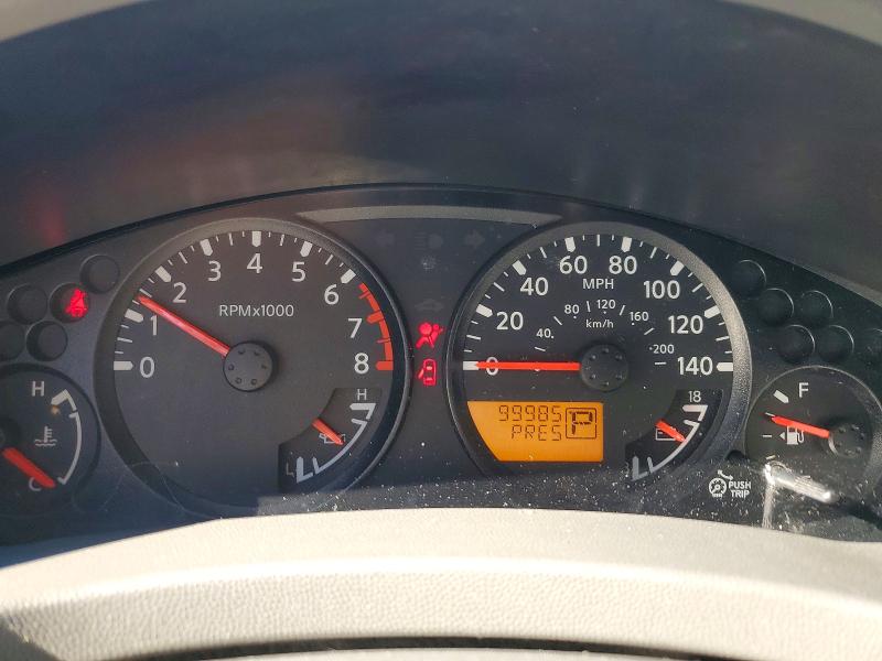 Photo 9 from auction – 2011 NISSAN FRONTIER with VIN 1N6AD0ER7BC427710