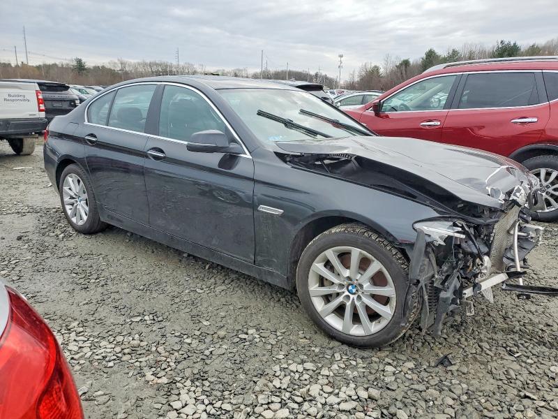 Photo 4 from auction – 2016 BMW 535 XI with VIN WBA5B3C58GG254661