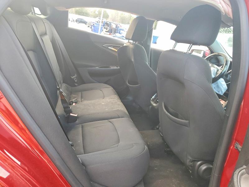 Photo 10 from auction – 2016 CHEVROLET MALIBU with VIN 1G1ZE5STXGF319483