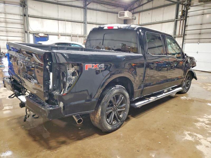Photo 3 from auction – 2023 FORD F150 SUPER with VIN 1FTFW1E85PFC15474