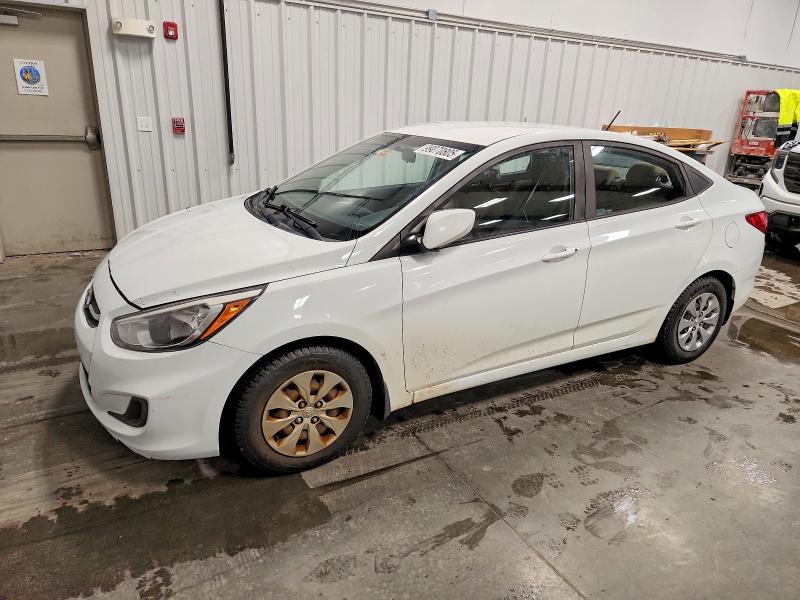 Zdjęcie 1 z aukcji – 2016 HYUNDAI ACCENT SE z VIN KMHCT4AE1GU064794