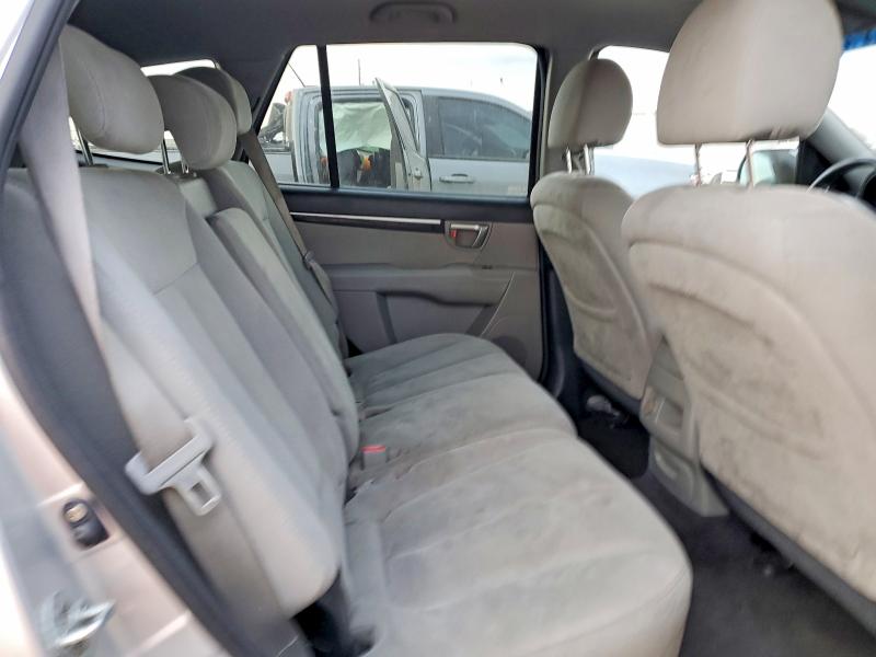 Photo 11 from auction – 2009 HYUNDAI SANTA FE G with VIN 5NMSG73D99H242875