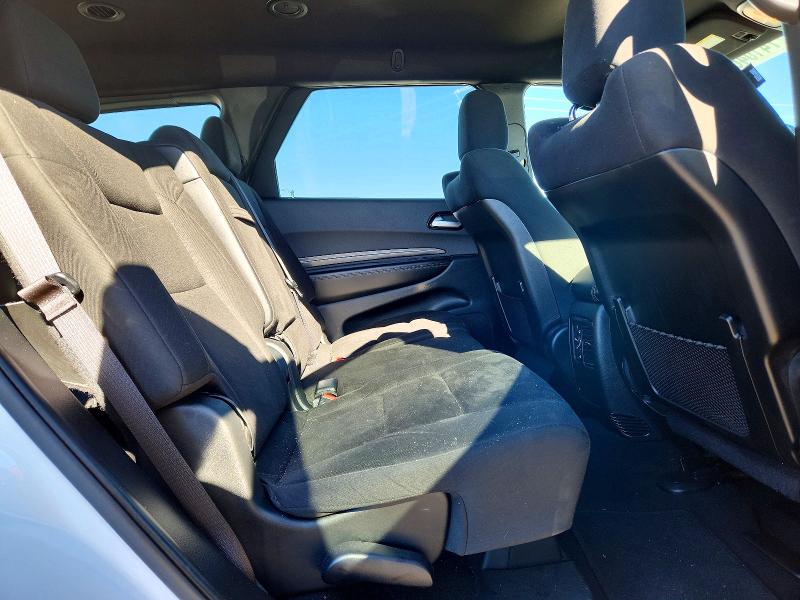 Photo 11 from auction – 2023 DODGE DURANGO with VIN 1C4RDHAG7PC616356