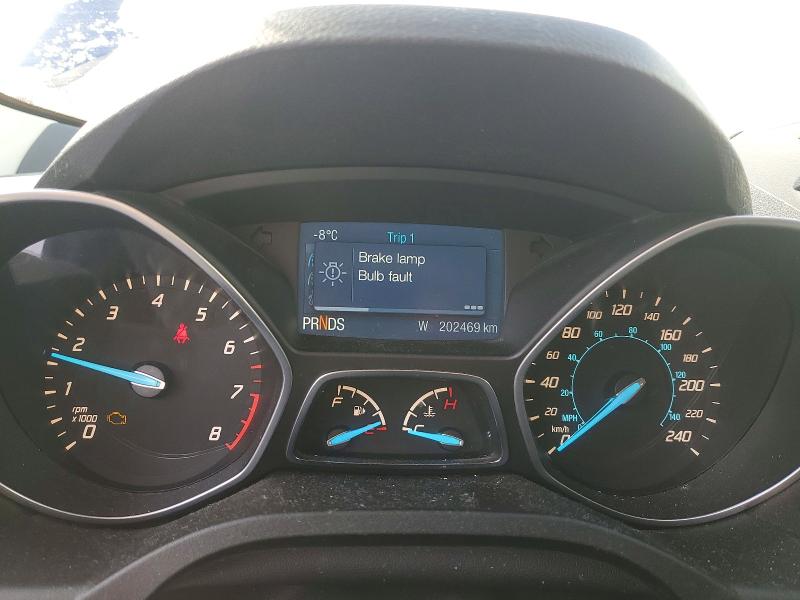Photo 9 from auction – 2014 FORD ESCAPE with VIN 1FMCU0GX4EUD20017