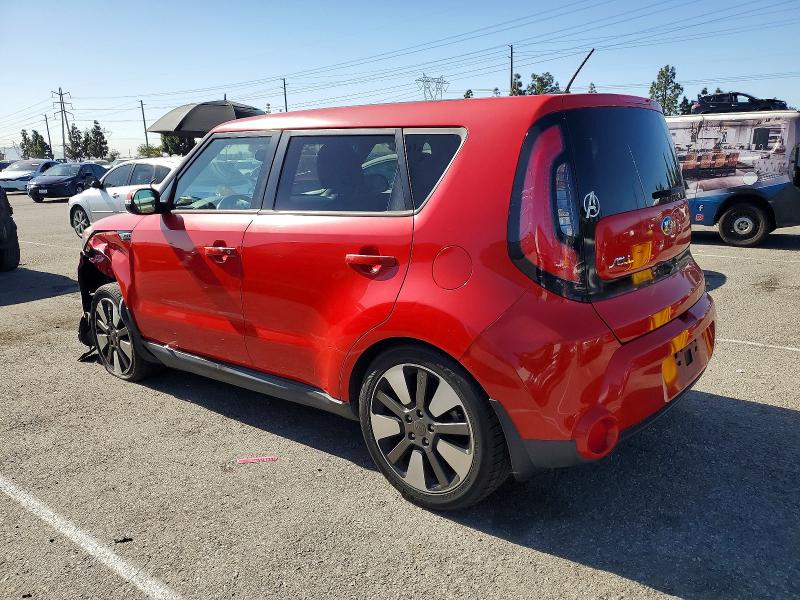صورة رقم 2 من المزاد - 2015 KIA SOUL مع VIN KNDJX3A58F7790109