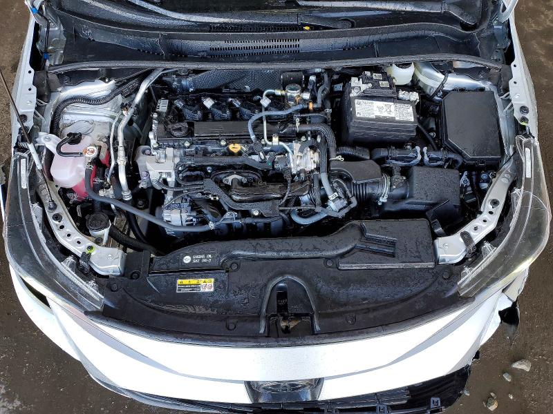 Photo 11 from auction – 2025 TOYOTA COROLLA with VIN 5YFB4MDE5SP315119