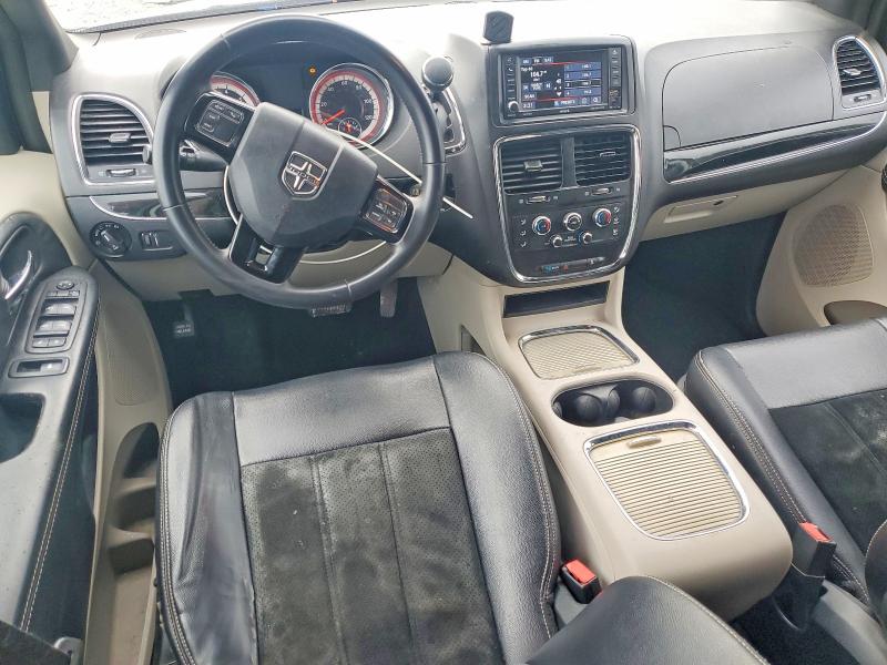 Photo 8 from auction – 2018 DODGE GRAND CARA with VIN 2C4RDGCG9JR239454