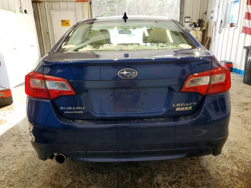 Photo 6 from auction – 2016 SUBARU LEGACY 2.5 with VIN 4S3BNAN63G3029868