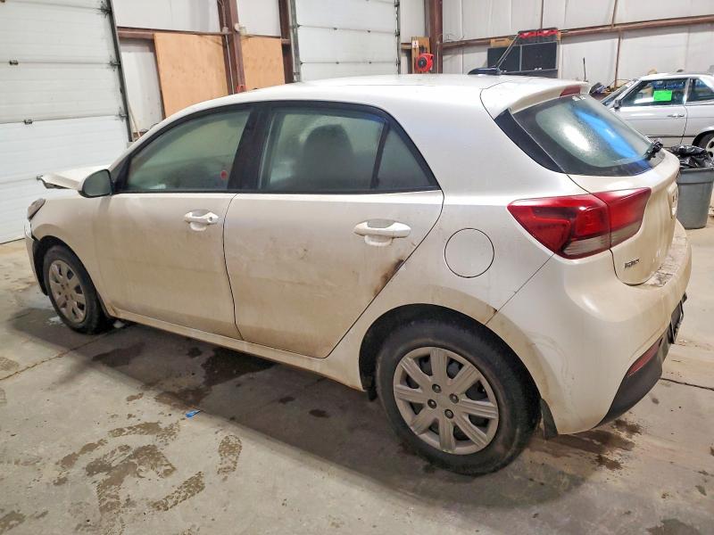 Photo 2 from auction – 2023 KIA RIO with VIN 3KPA25AD7PE548866