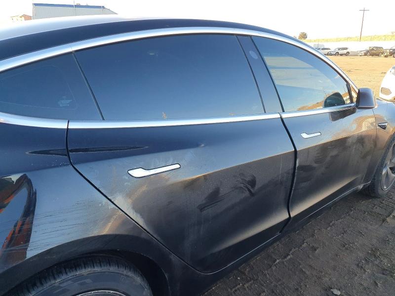 Photo 10 from auction – 2019 TESLA MODEL 3 with VIN 5YJ3E1EA1KF304948