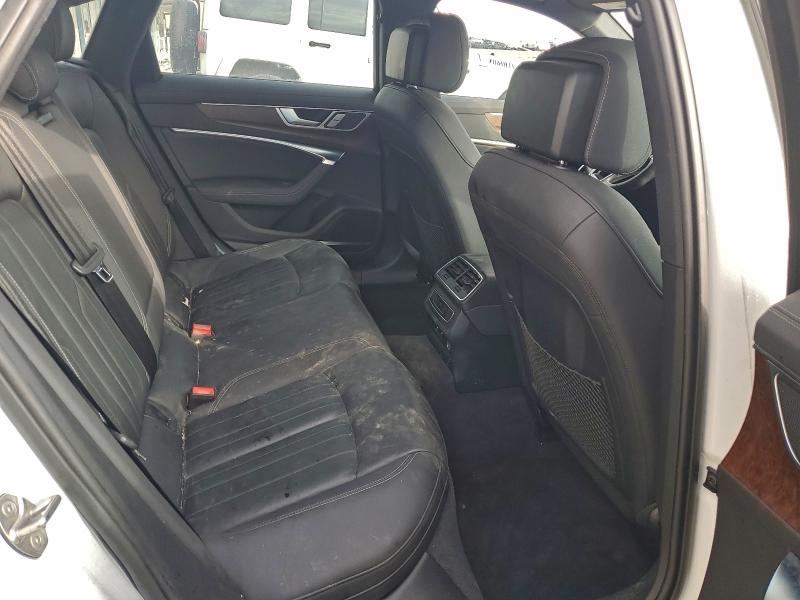 Photo 10 from auction – 2020 AUDI A6 PREMIUM with VIN WAUL2AF2XLN060622