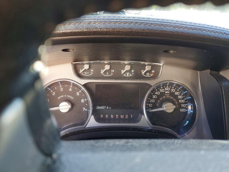 Photo 9 from auction – 2011 FORD F150 with VIN 1FTFW1E66BFA60215