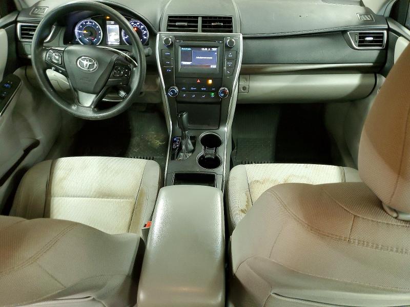 Zdjęcie 8 z aukcji – 2016 TOYOTA CAMRY LE z VIN 4T4BF1FK2GR553792