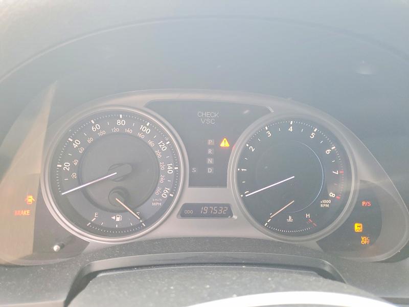 Foto 9 de la subasta – 2008 LEXUS IS 250 con VIN JTHCK262282026612