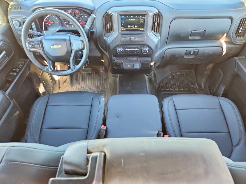 Photo 8 from auction – 2019 CHEVROLET SILVERADO with VIN 1GCRYAEFXKZ370308