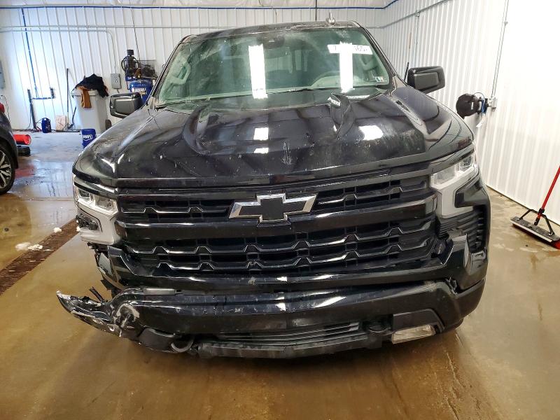 Photo 5 from auction – 2024 CHEVROLET SILVERADO with VIN 2GCUDEED0R1246983