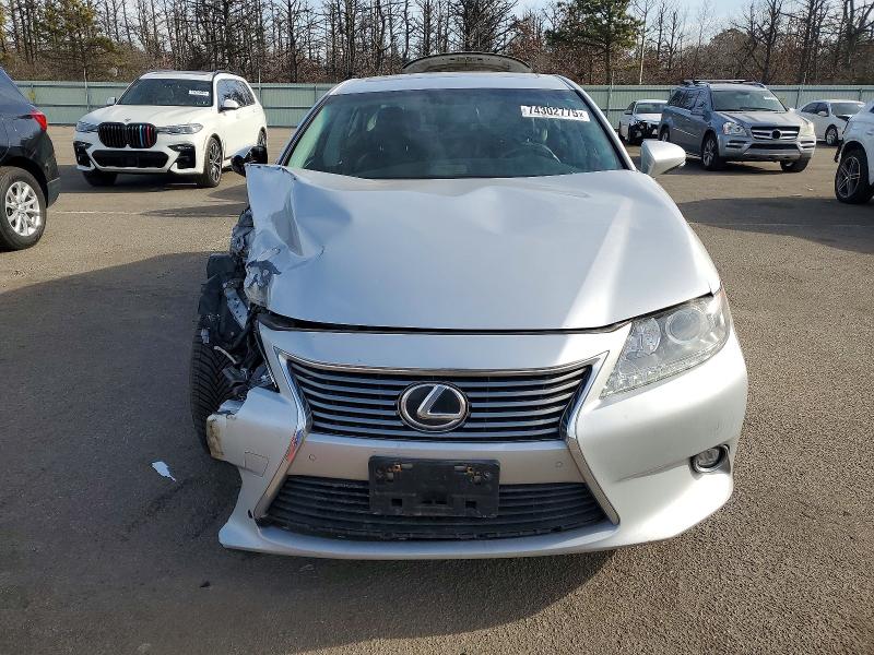 Photo 5 from auction – 2014 LEXUS ES 350 with VIN JTHBK1GG9E2108266