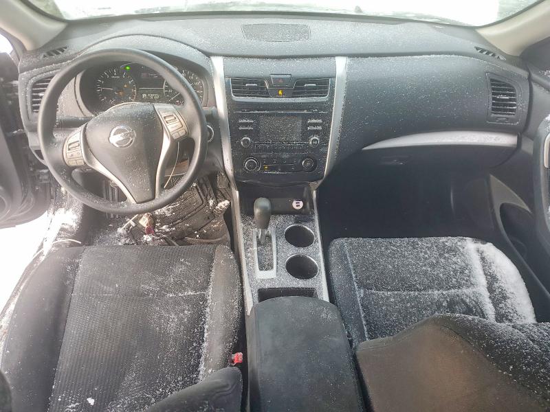 Photo 8 from auction – 2015 NISSAN ALTIMA with VIN 1N4AL3AP4FC208470