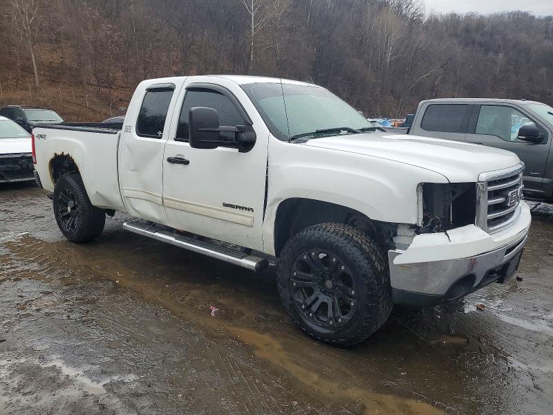 Photo 4 from auction – 2012 GMC SIERRA K15 with VIN 1GTR2VE74CZ355273