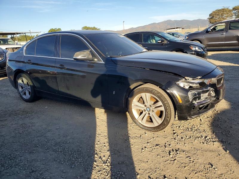 Photo 4 from auction – 2017 BMW 330E with VIN WBA8E1C35HA156876