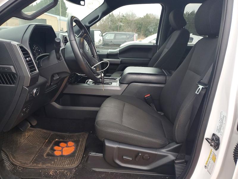 Photo 7 from auction – 2019 FORD F150 SUPER with VIN 1FTEW1E40KKF07462