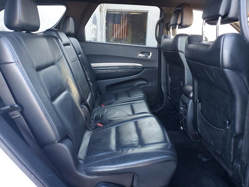 Photo 11 from auction – 2017 DODGE DURANGO with VIN 1C4RDJDG6HC860181
