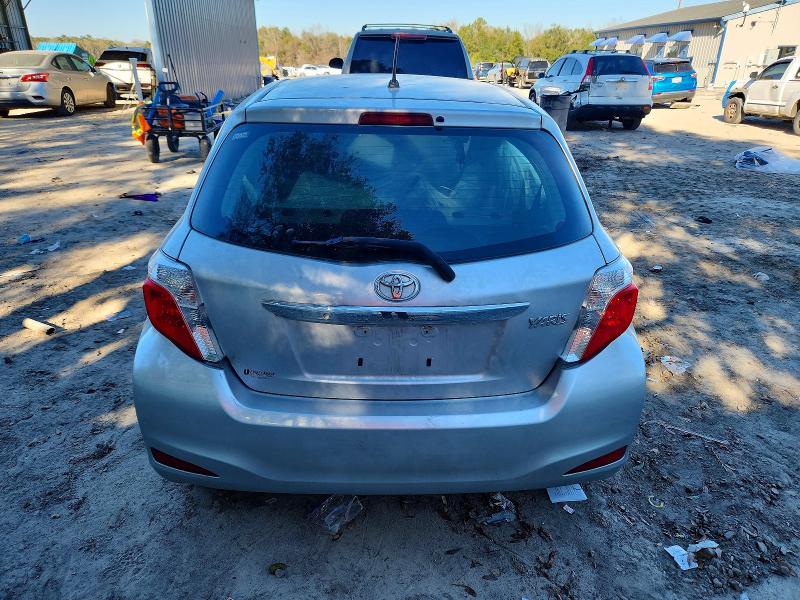 Photo 6 from auction – 2013 TOYOTA YARIS with VIN JTDKTUD39DD546029