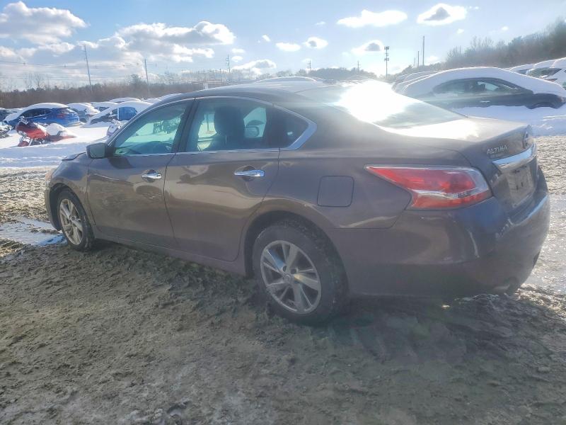 Photo 2 from auction – 2013 NISSAN ALTIMA 2.5 with VIN 1N4AL3AP9DN425045