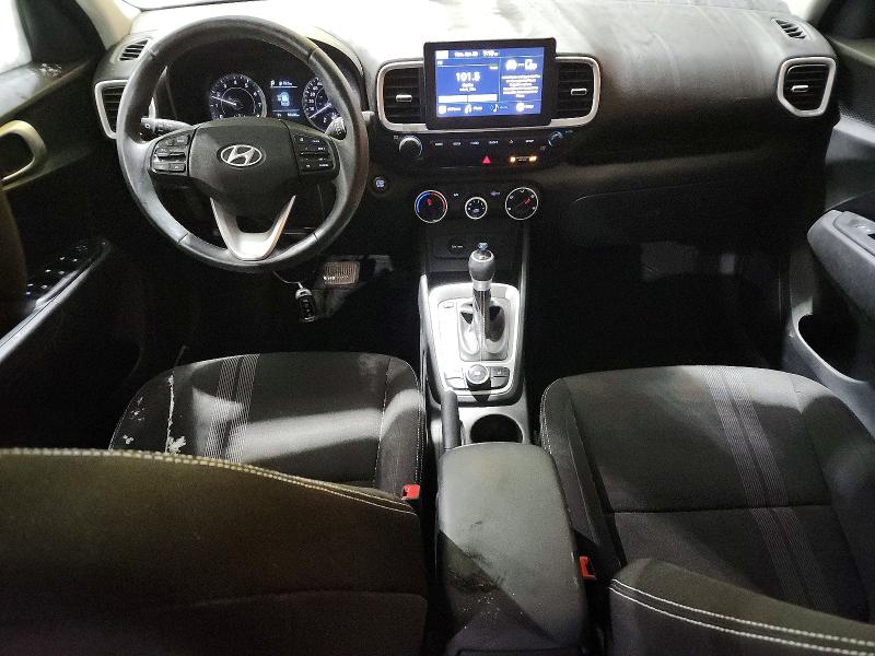 Photo 8 from auction – 2020 HYUNDAI VENUE with VIN KMHRC8A30LU053313
