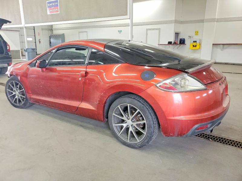 Photo 2 from auction – 2011 MITSUBISHI ECLIPSE GS with VIN 4A31K5DF5BE001299
