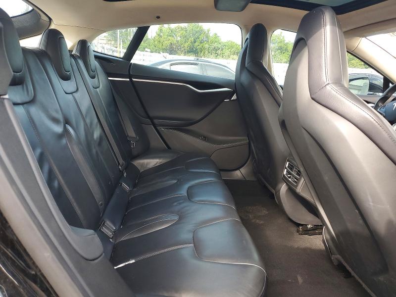 Photo 10 from auction – 2013 TESLA MODEL S with VIN 5YJSA1DP8DFP28367