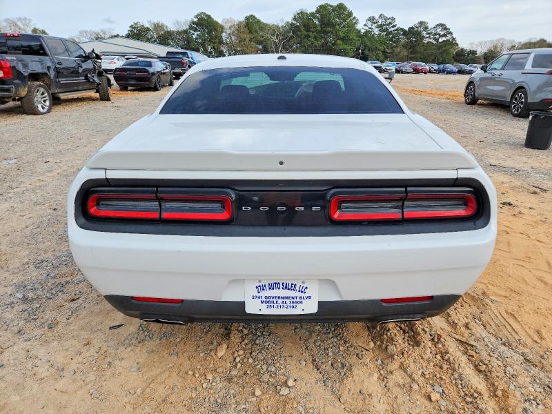 Photo 6 from auction – 2019 DODGE CHALLENGER with VIN 2C3CDZAG2KH632311