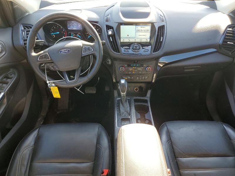 Photo 8 from auction – 2019 FORD ESCAPE with VIN 1FMCU9J92KUC51466