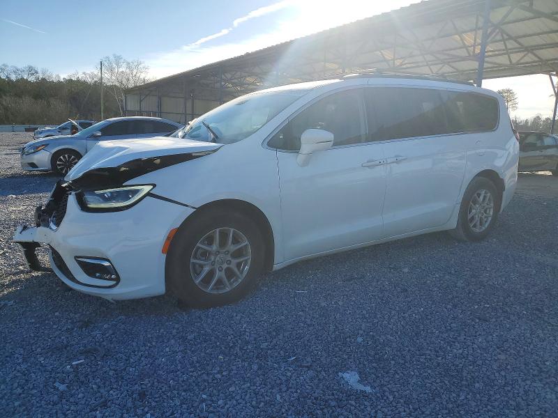 CHRYSLER PACIFICA T 2022 with VIN 2C4RC1BG4NR199243 - Photo from auction