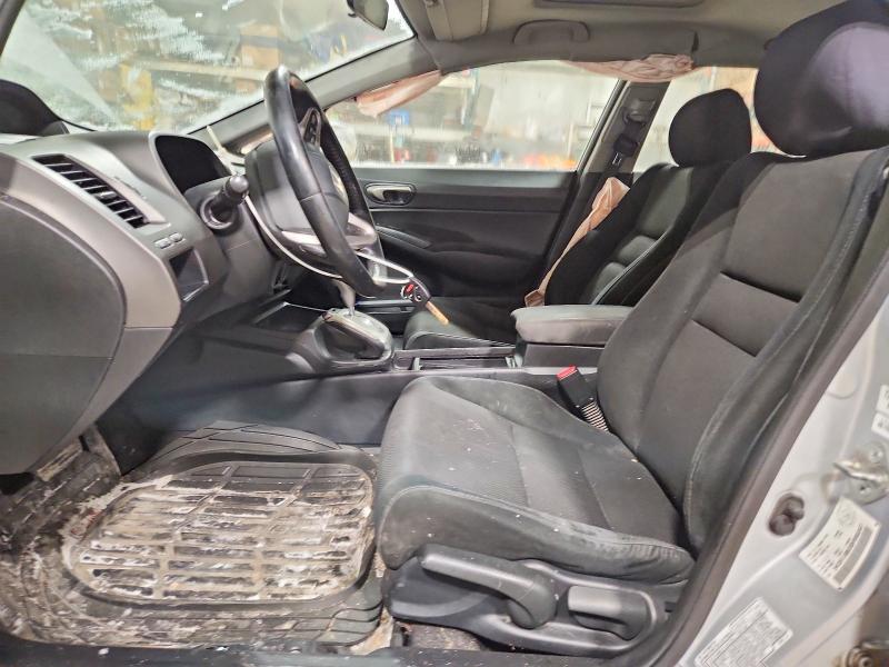 Photo 7 from auction – 2009 HONDA CIVIC LX-S with VIN 2HGFA16639H109247