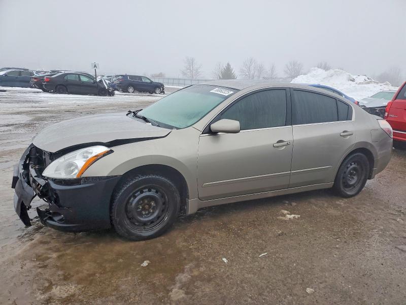 NISSAN ALTIMA BAS 2012 with VIN 1N4AL2AP3CN443887 - Photo from auction