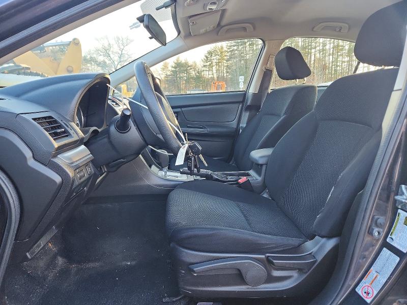 Photo 7 from auction – 2012 SUBARU IMPREZA with VIN JF1GJAA67CH028703