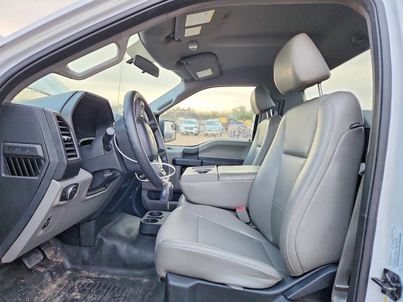 Photo 7 from auction – 2017 FORD F150 with VIN 1FTMF1C86HKD02724